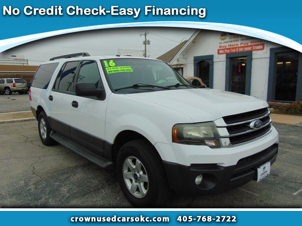 2016 Ford Expedition EL EL XL
