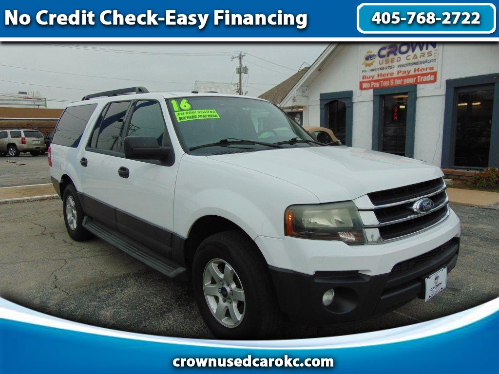 2016 Ford Expedition EL EL XL