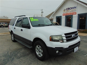 2016 Ford Expedition EL 