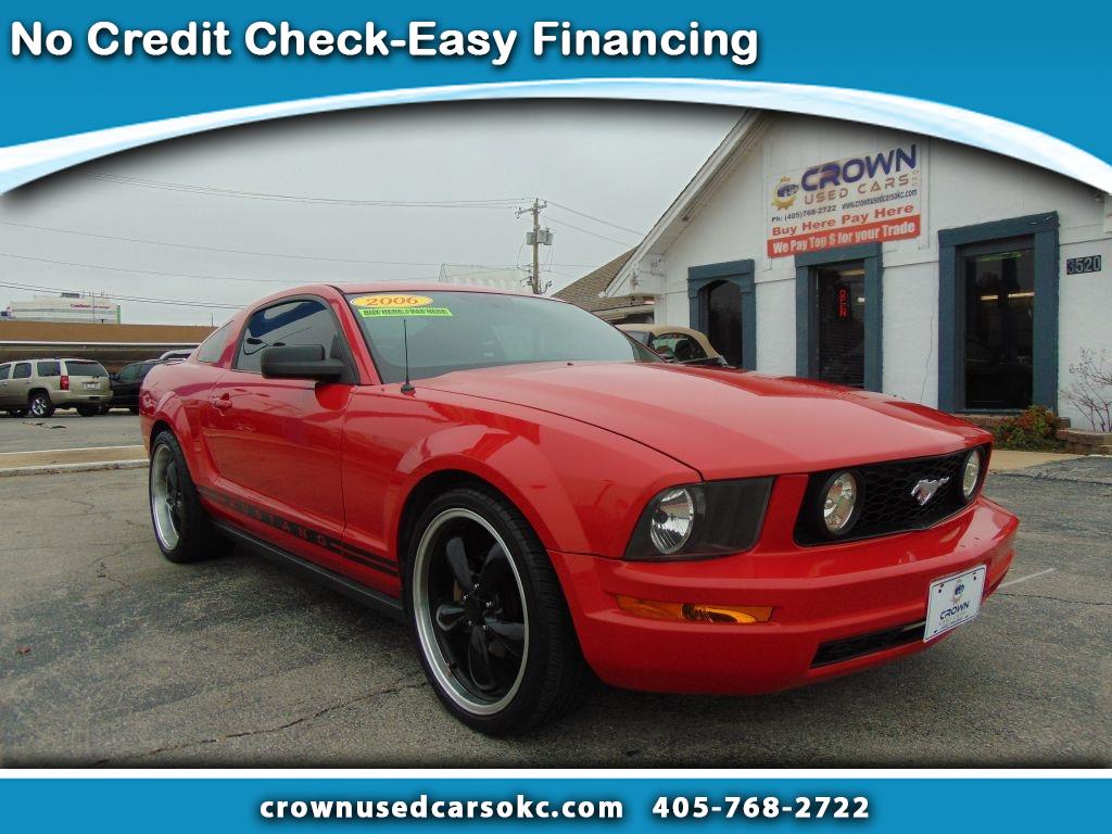 2006 Ford Mustang 