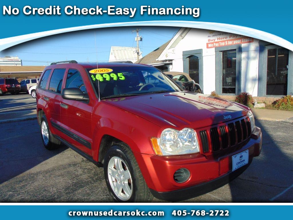 2005 Jeep Grand Cherokee LAREDO