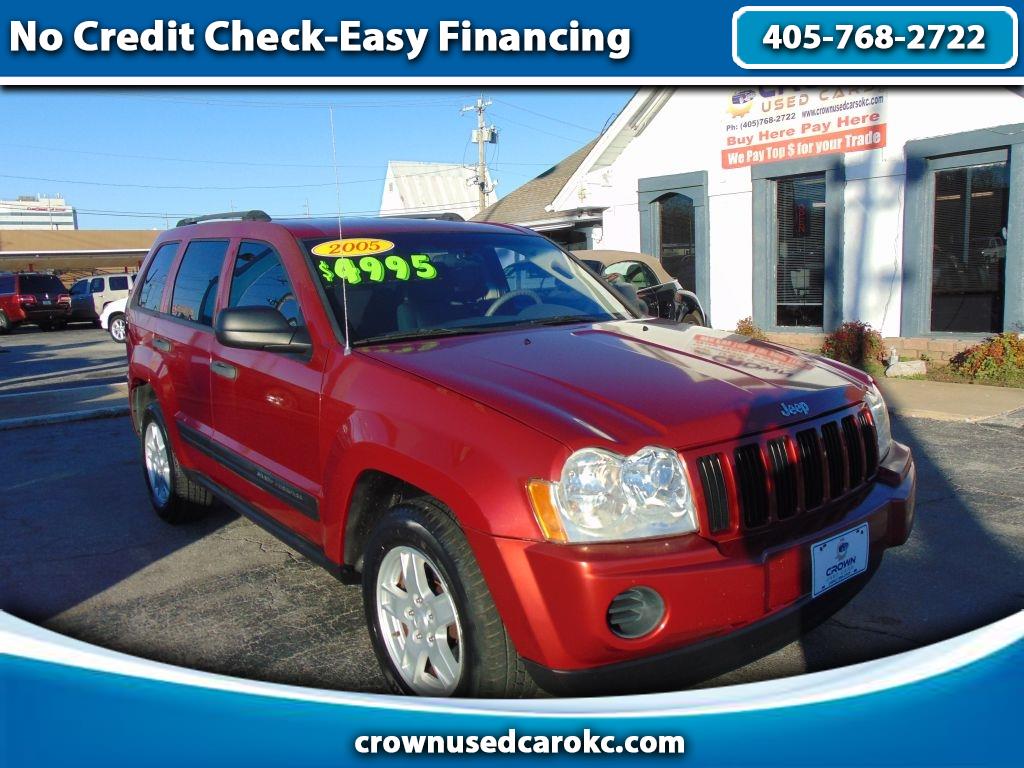 2005 Jeep Grand Cherokee 
