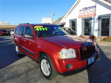 2005 Jeep Grand Cherokee 