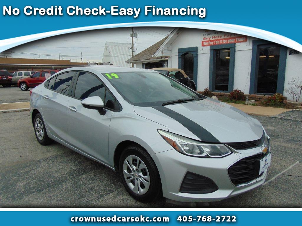 2019 Chevrolet Cruze LS