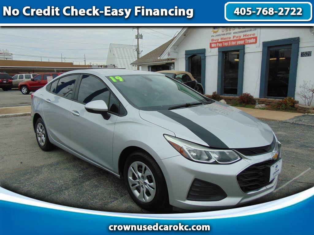 2019 Chevrolet Cruze 