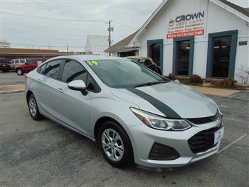 2019 Chevrolet Cruze 