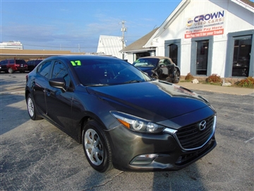 2017 Mazda Mazda3 4-Door 
