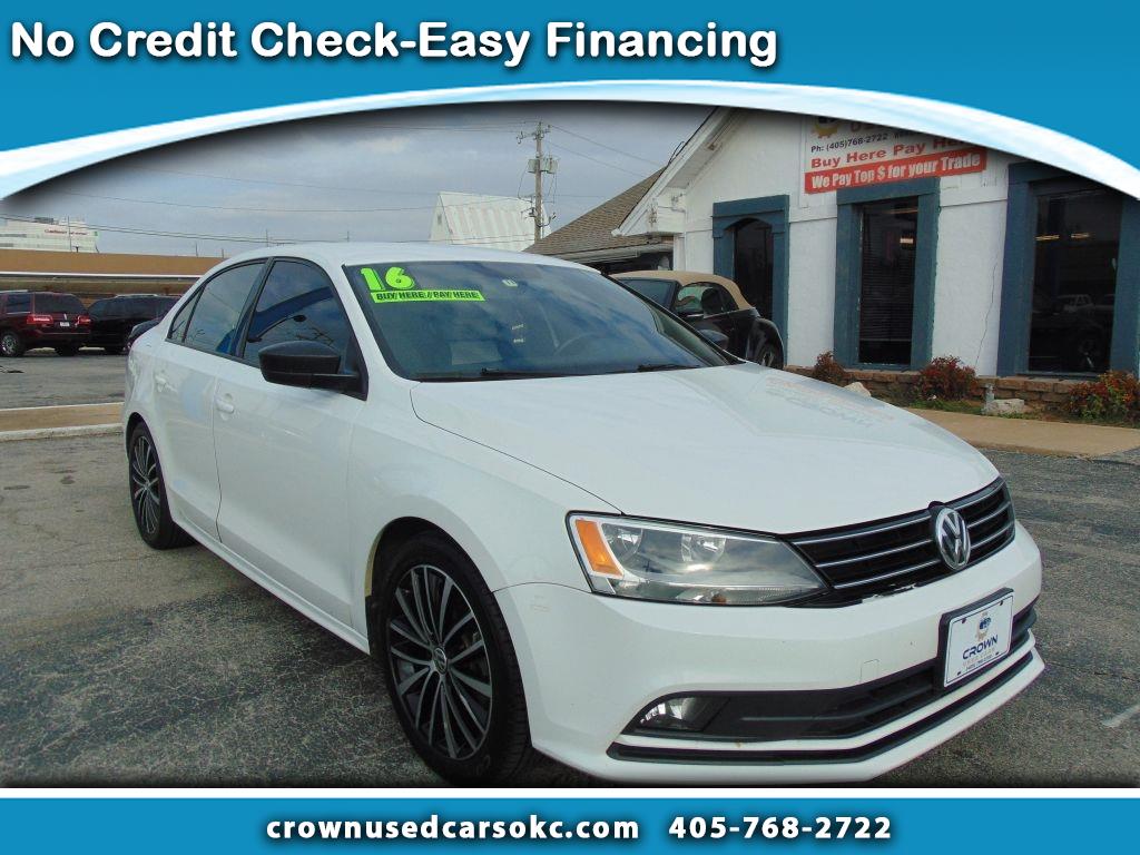 2016 Volkswagen Jetta Sport