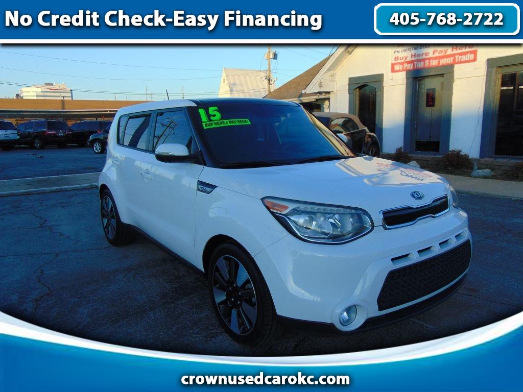 2015 Kia Soul 