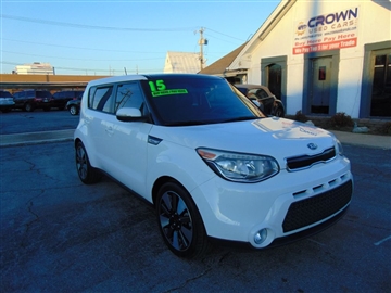 2015 Kia Soul 