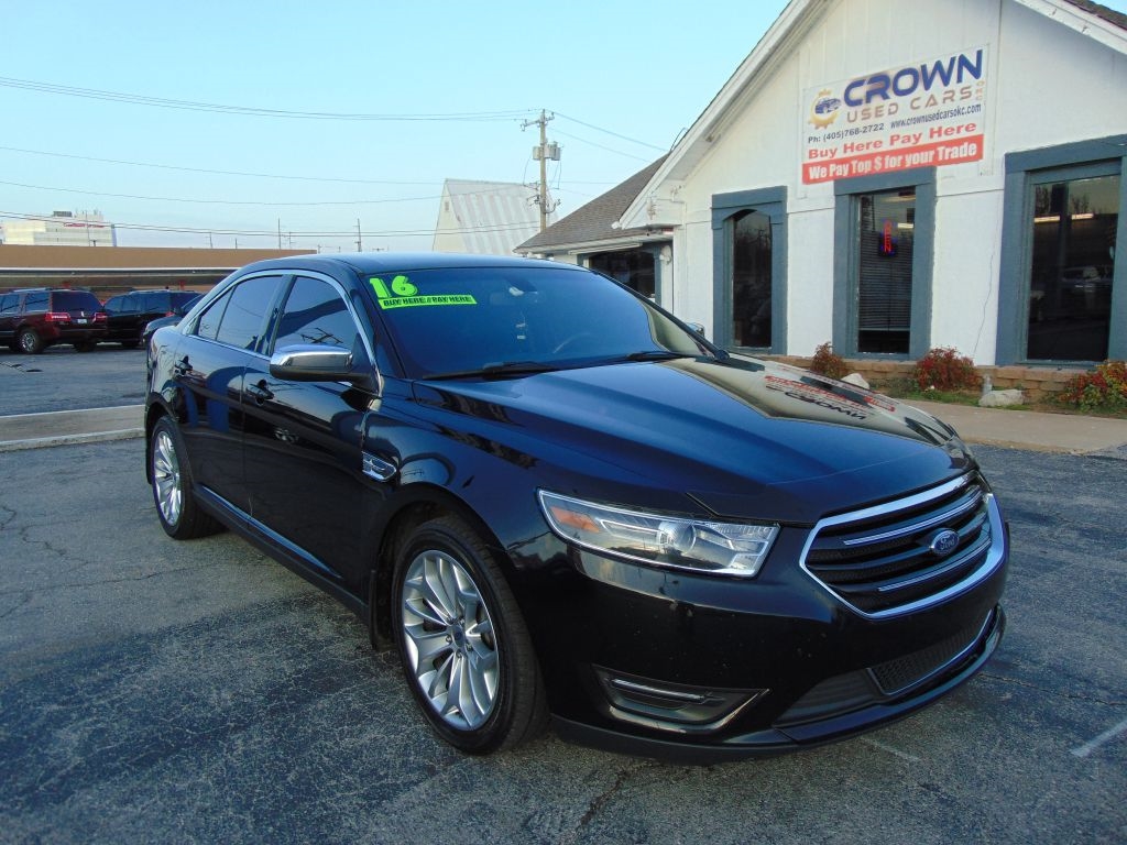 2016 Ford Taurus LIMITED