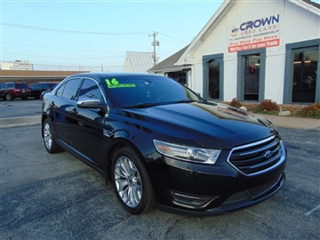 2016 Ford Taurus 