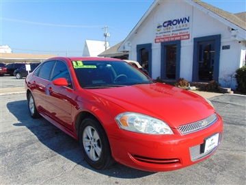 2013 Chevrolet Impala 