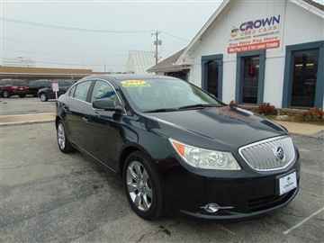 2011 Buick LaCrosse 