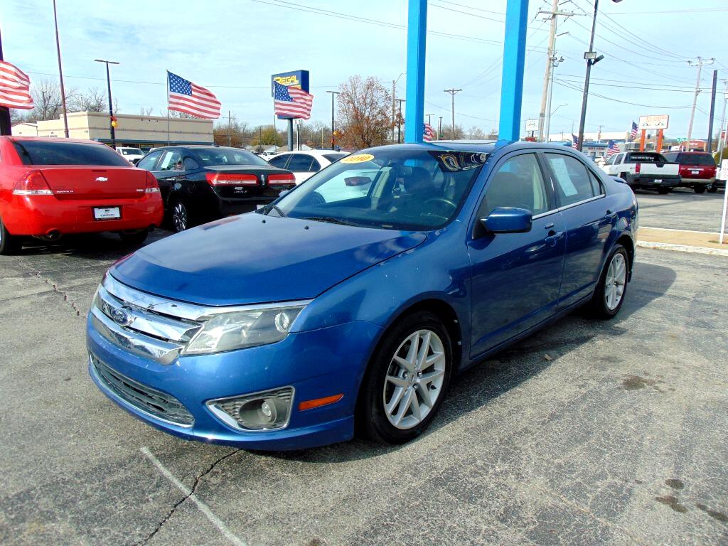 Ford Fusion  2010