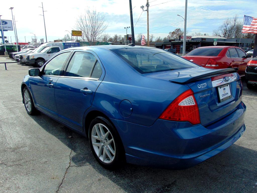 Ford Fusion  2010