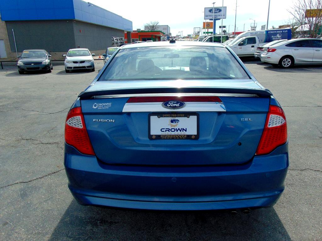 Ford Fusion  2010