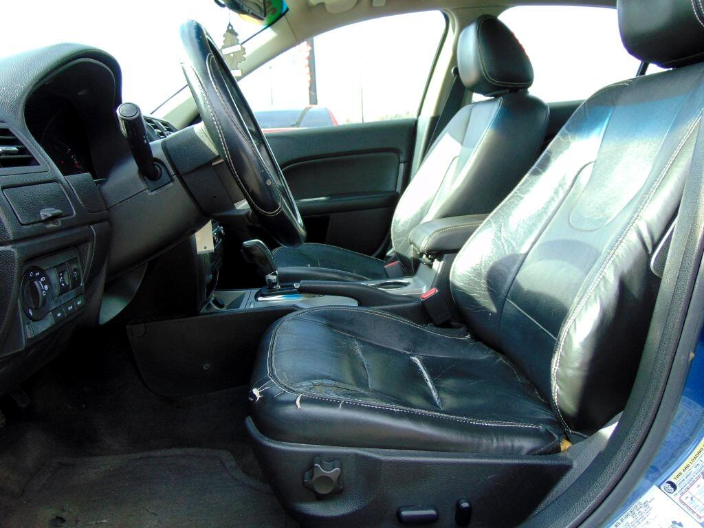 Ford Fusion  2010