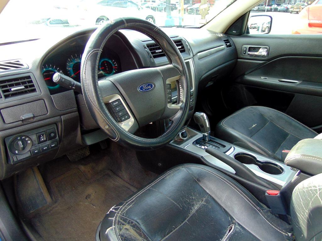 Ford Fusion  2010