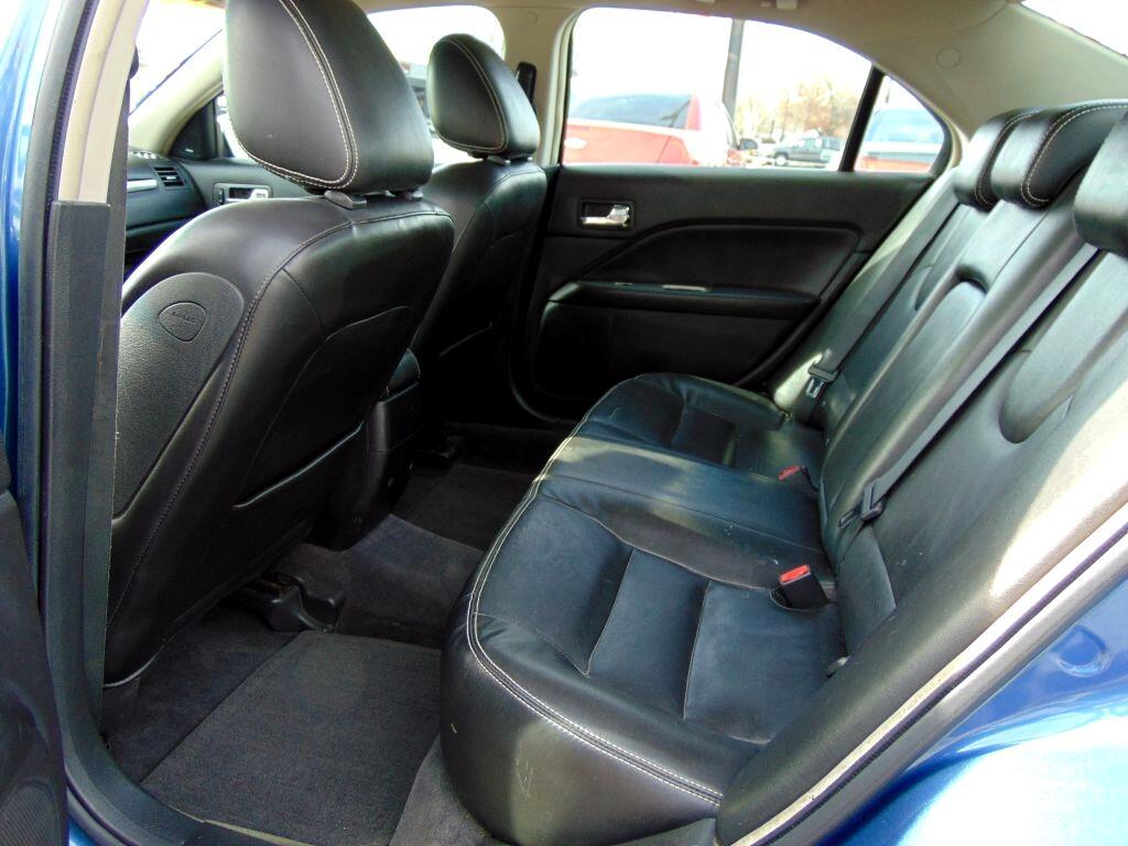 Ford Fusion  2010