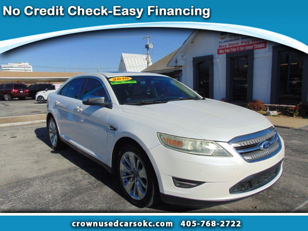 2010 Ford Taurus LIMITED