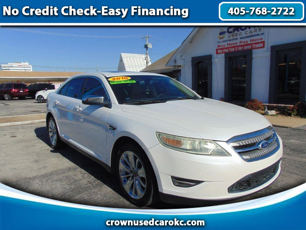 2010 Ford Taurus 