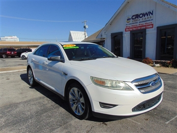 2010 Ford Taurus 