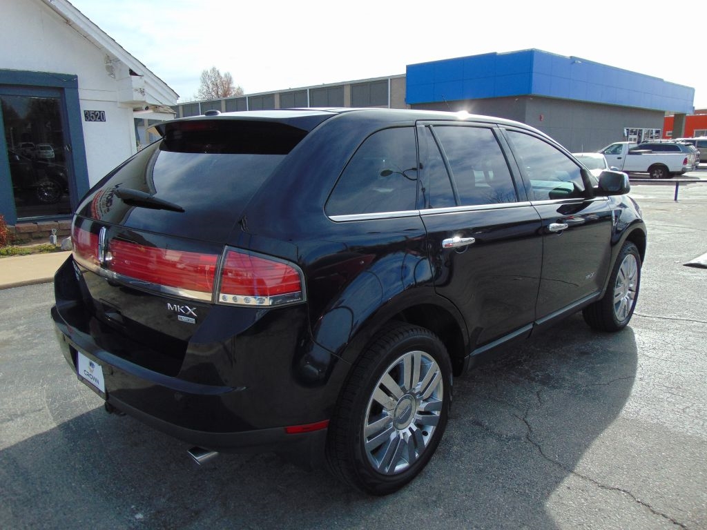 Lincoln MKX  2009