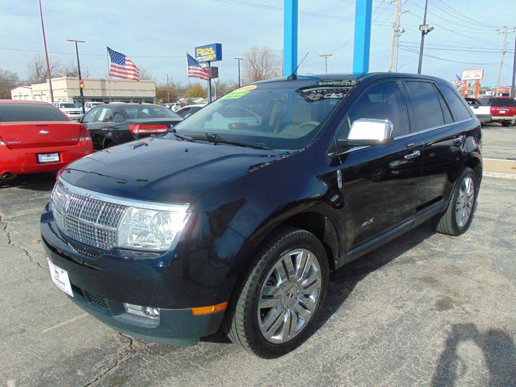 Lincoln MKX  2009
