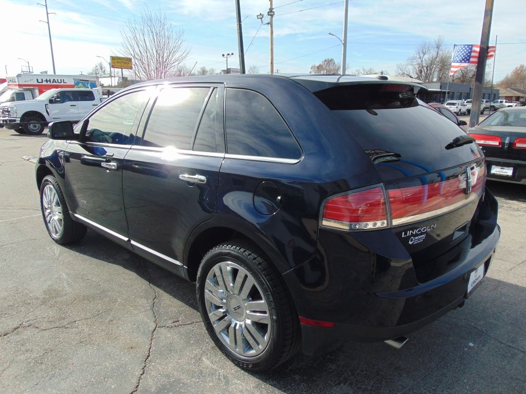 Lincoln MKX  2009