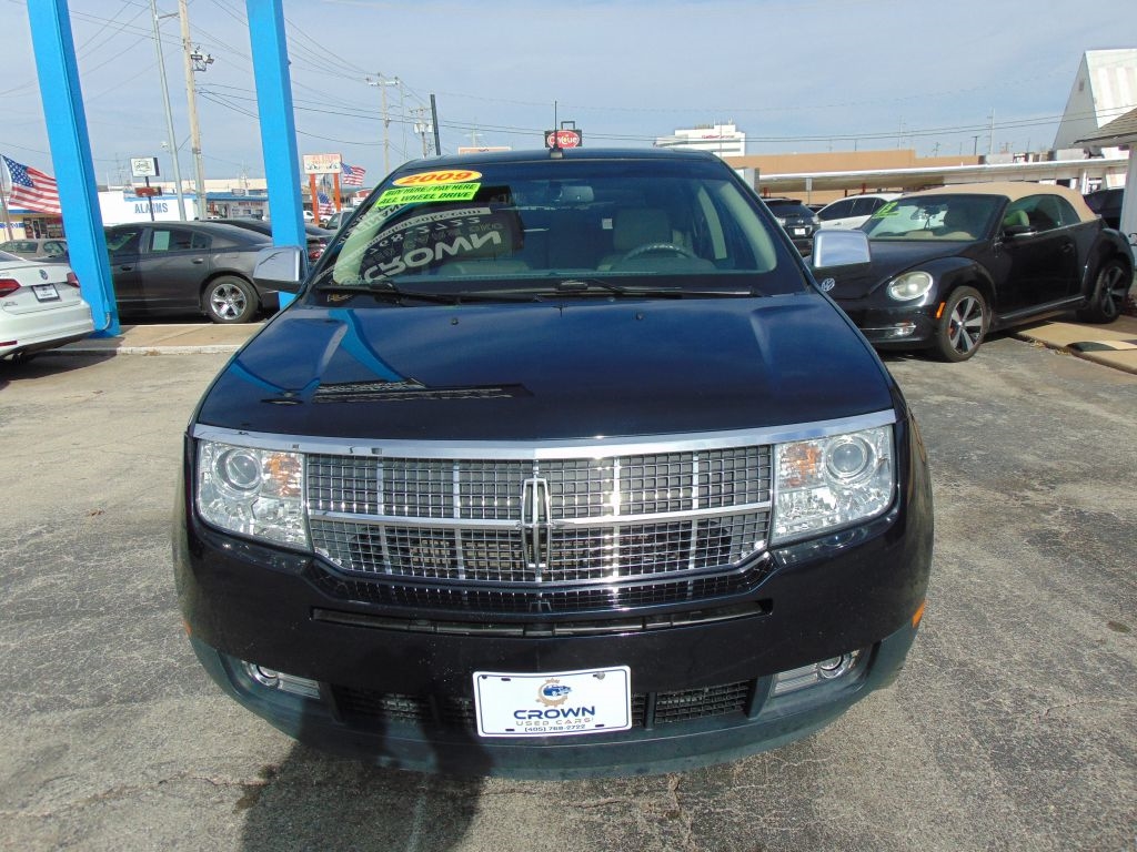 Lincoln MKX  2009