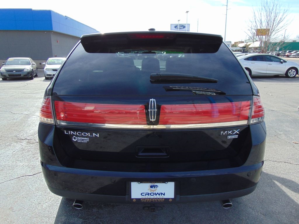 Lincoln MKX  2009