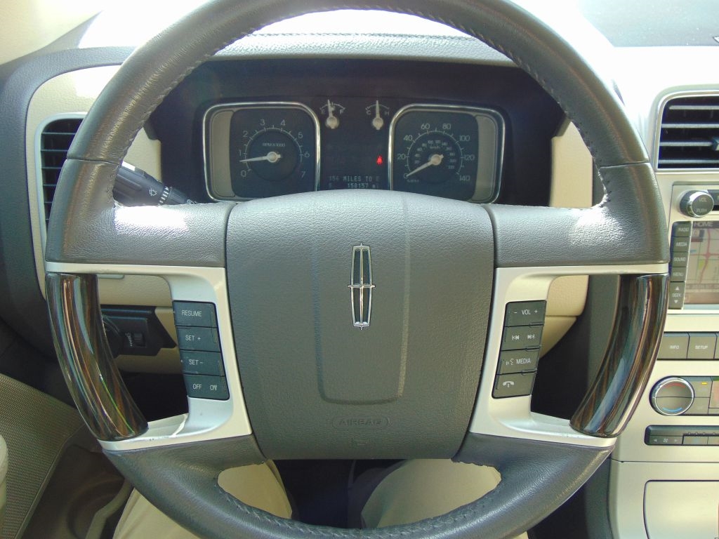 Lincoln MKX  2009