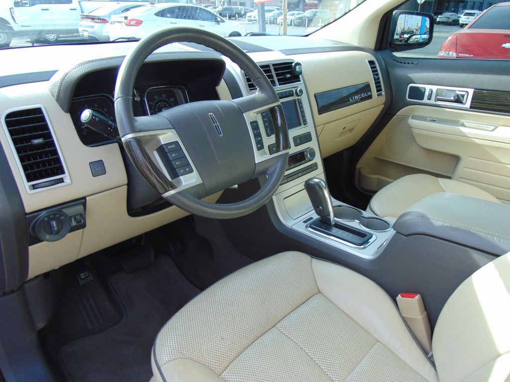 Lincoln MKX  2009