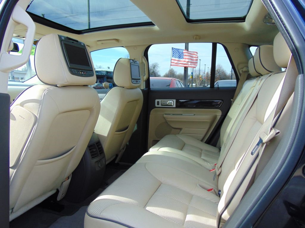 Lincoln MKX  2009