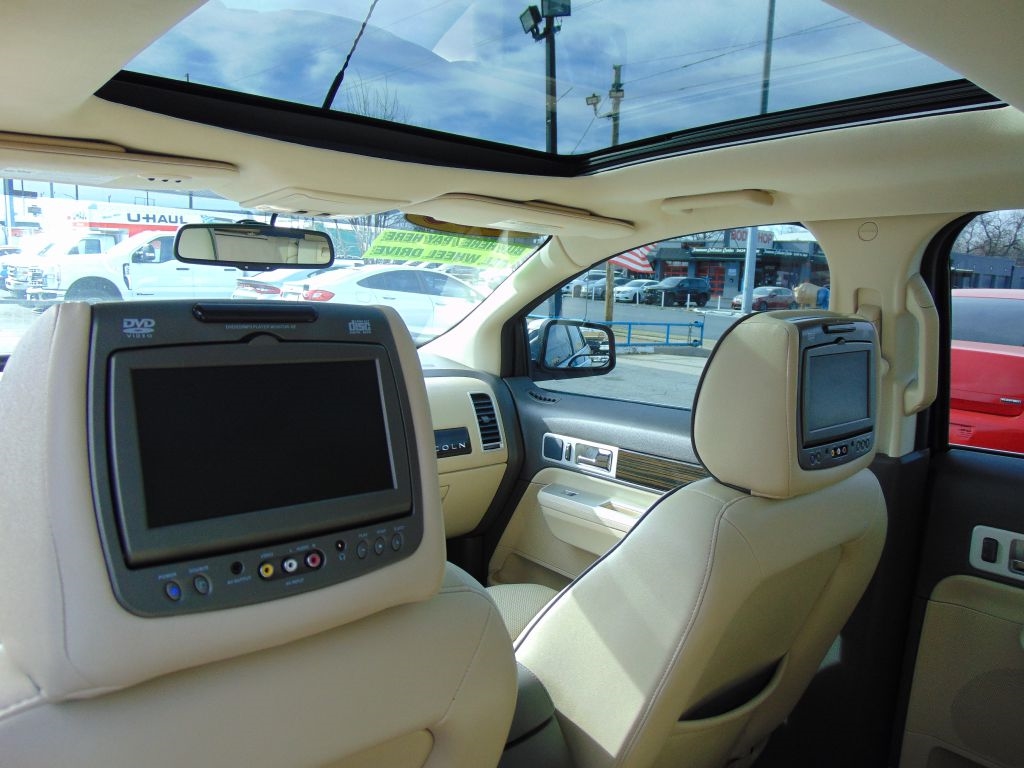 Lincoln MKX  2009