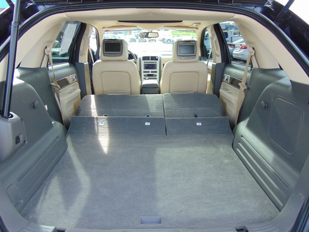 Lincoln MKX  2009