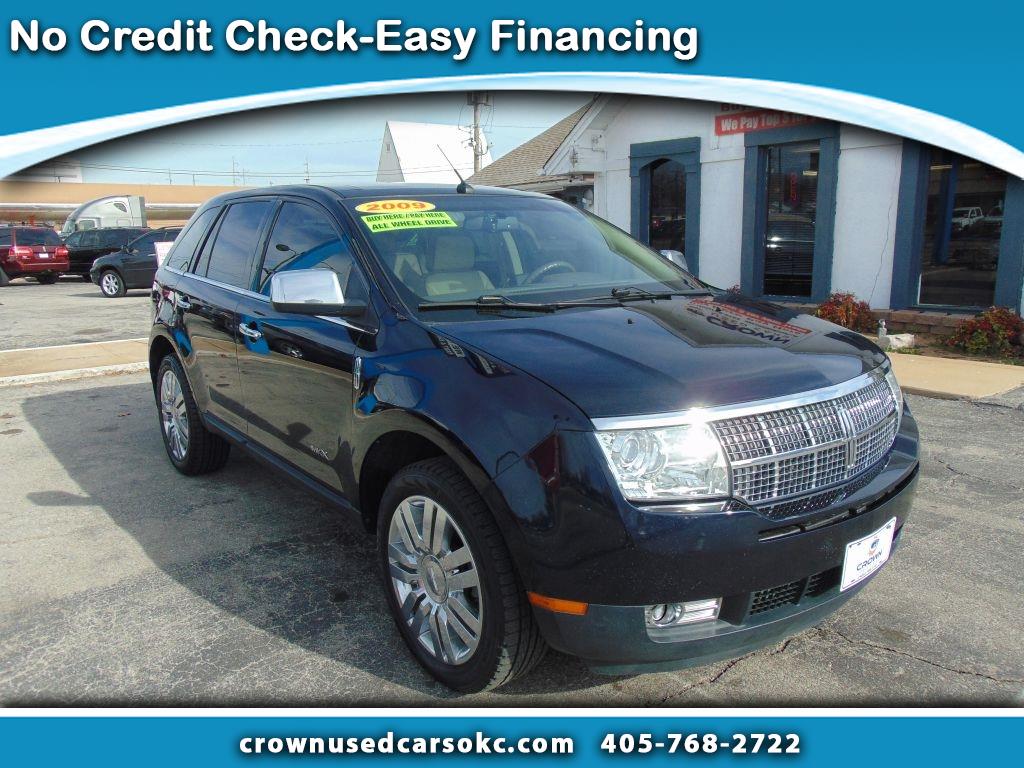 2009 Lincoln MKX 
