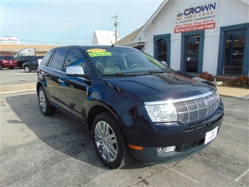 2009 Lincoln MKX AWD 4dr
