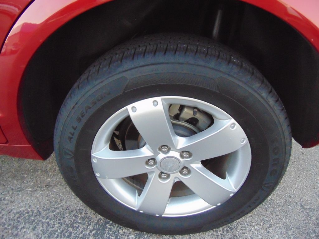 Chevrolet Captiva Sport Fleet  2012