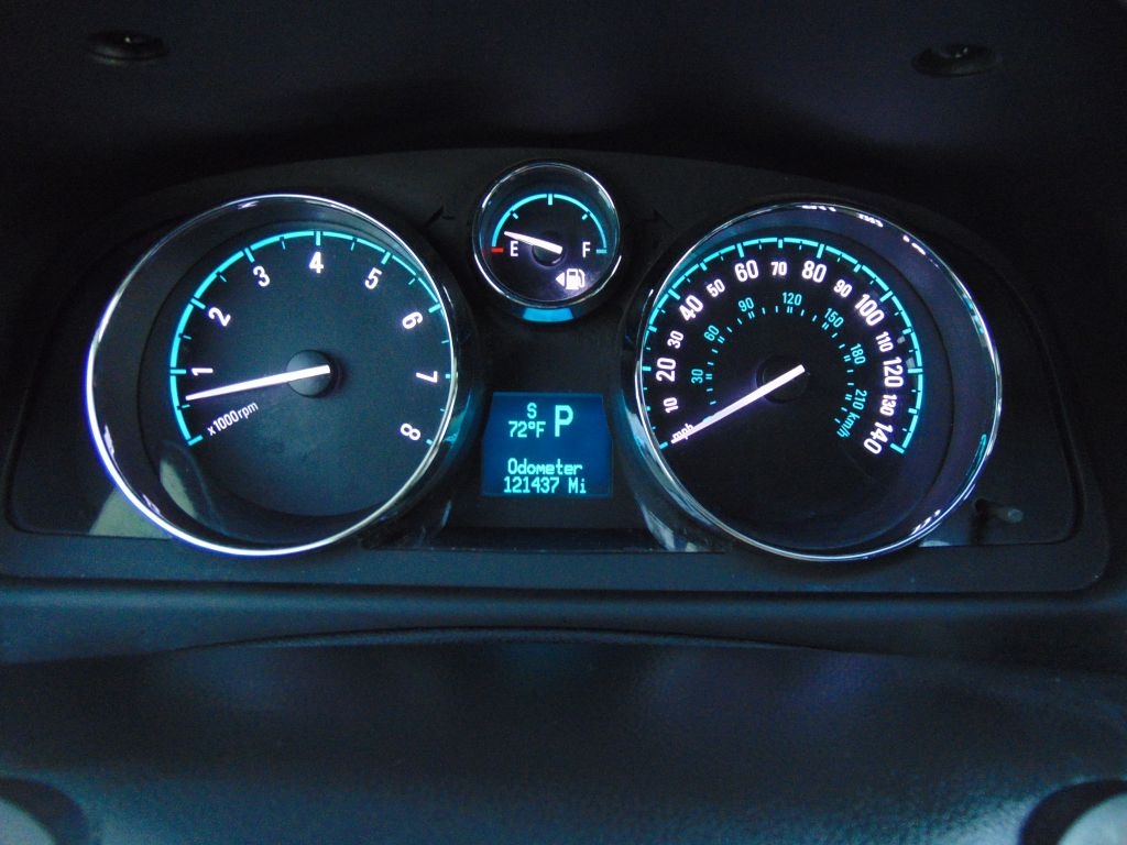 Chevrolet Captiva Sport Fleet  2012