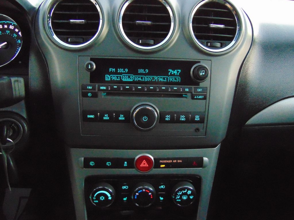 Chevrolet Captiva Sport Fleet  2012