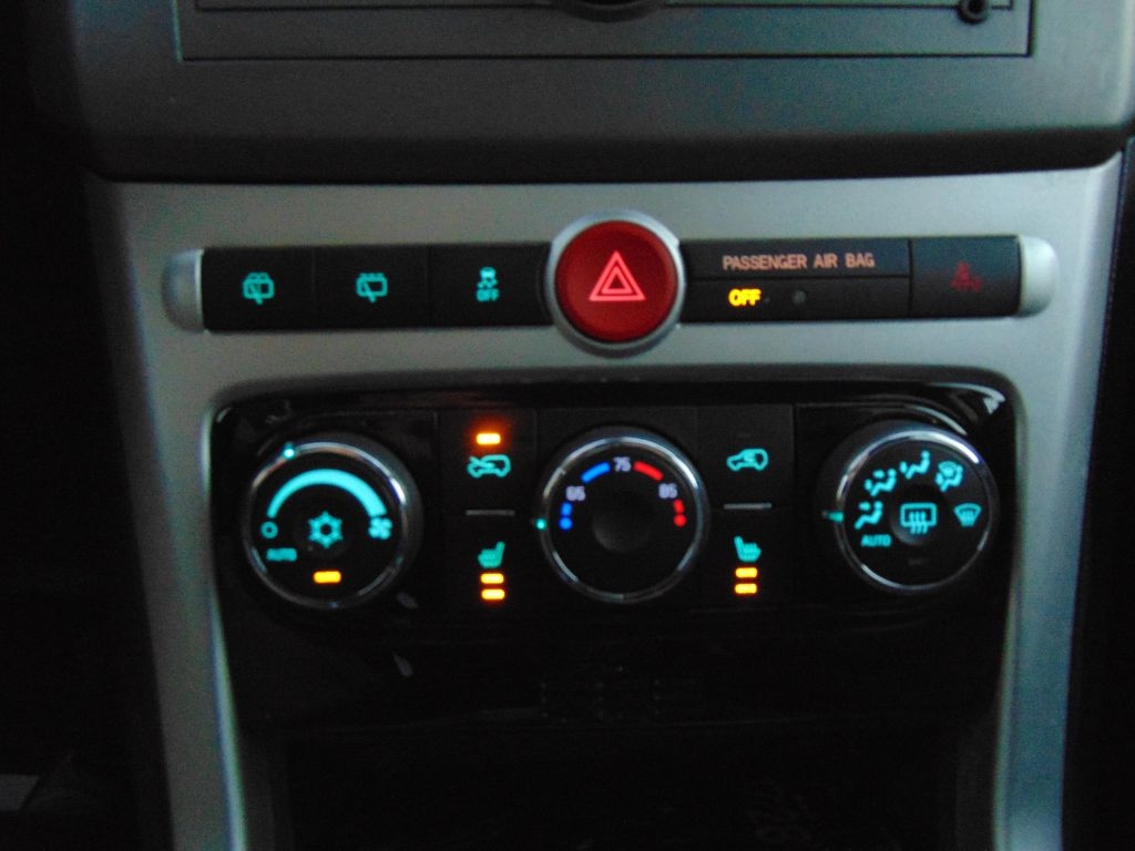 Chevrolet Captiva Sport Fleet  2012