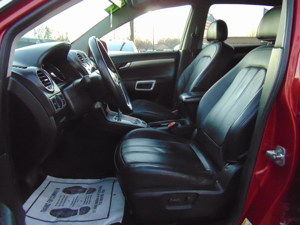 Chevrolet Captiva Sport Fleet  2012