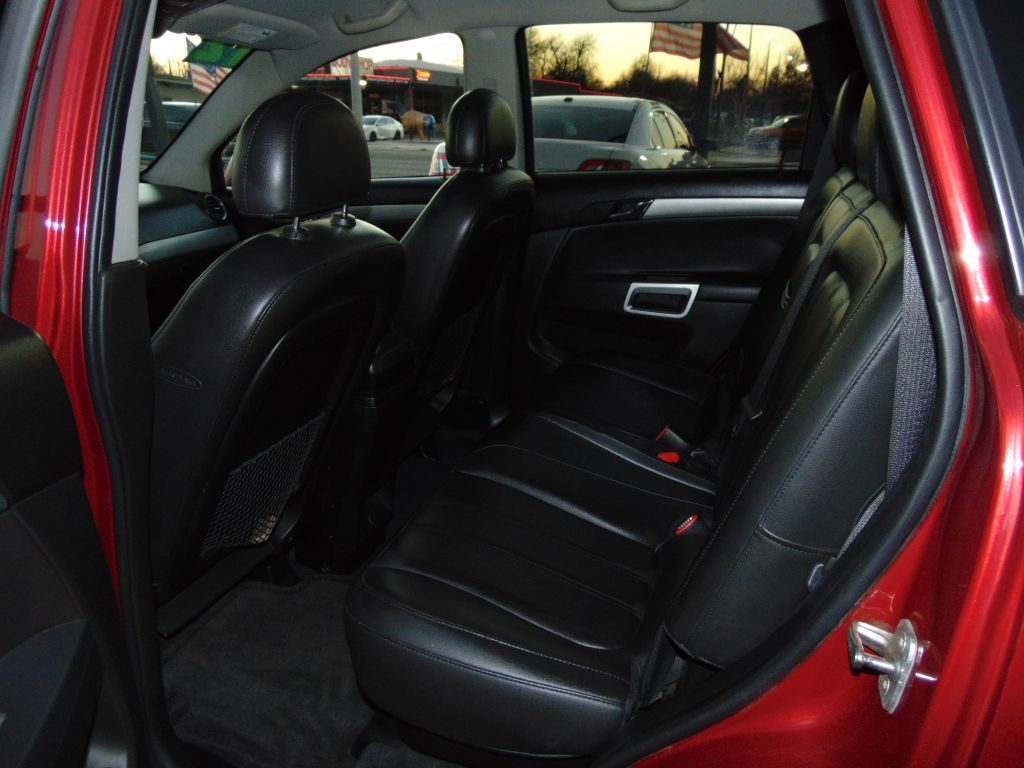 Chevrolet Captiva Sport Fleet  2012