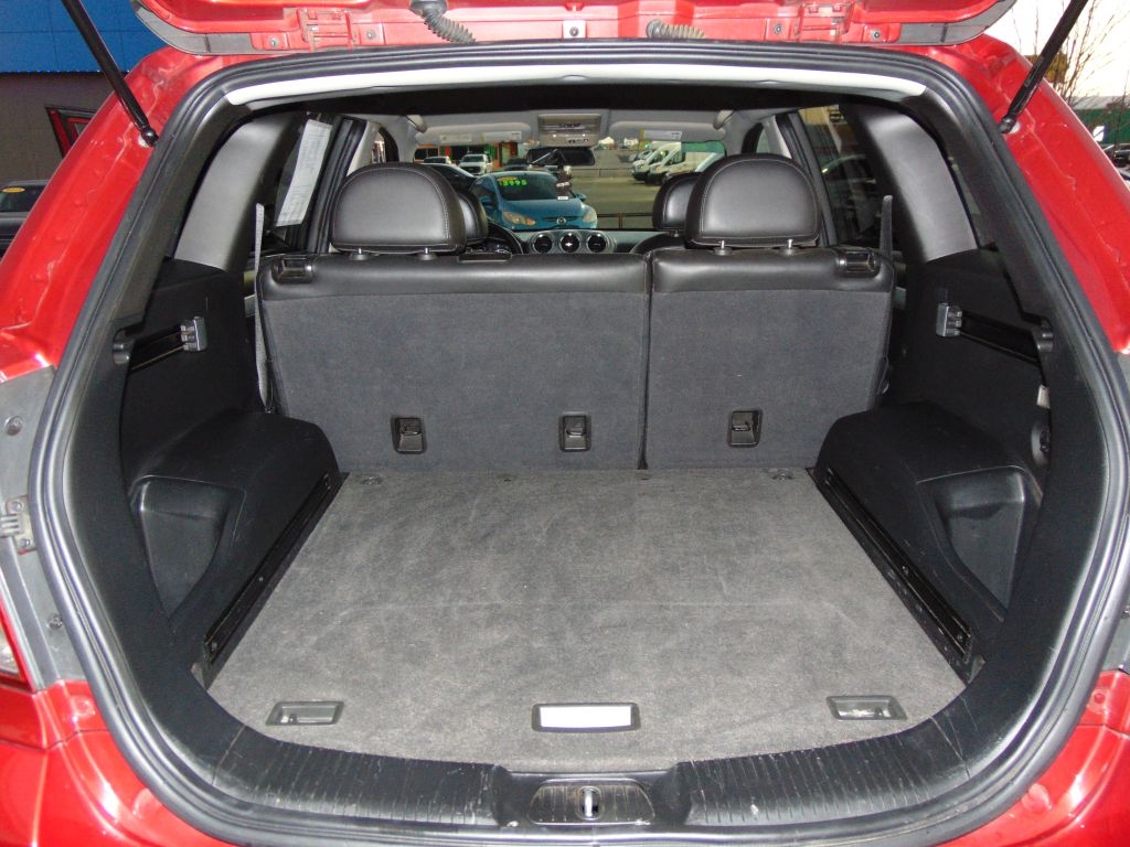 Chevrolet Captiva Sport Fleet  2012