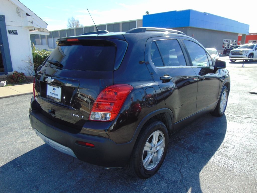 Chevrolet Trax  2016