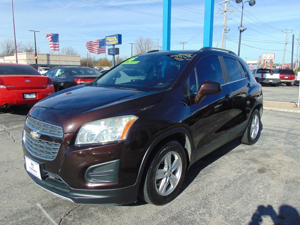Chevrolet Trax  2016