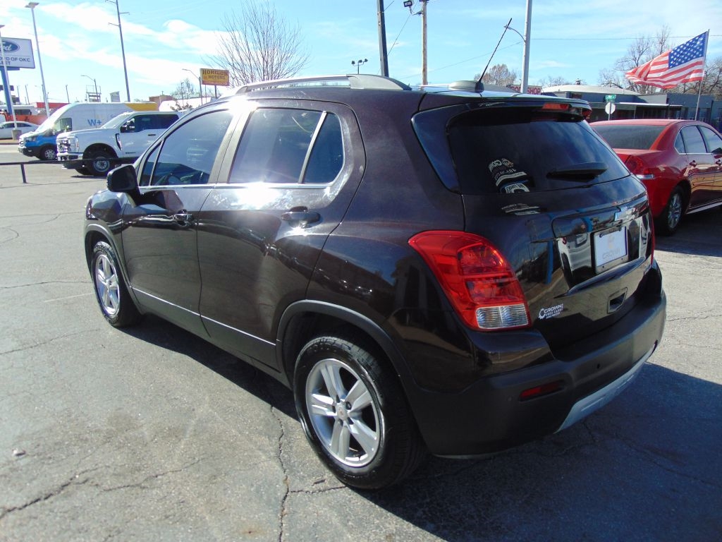 Chevrolet Trax  2016