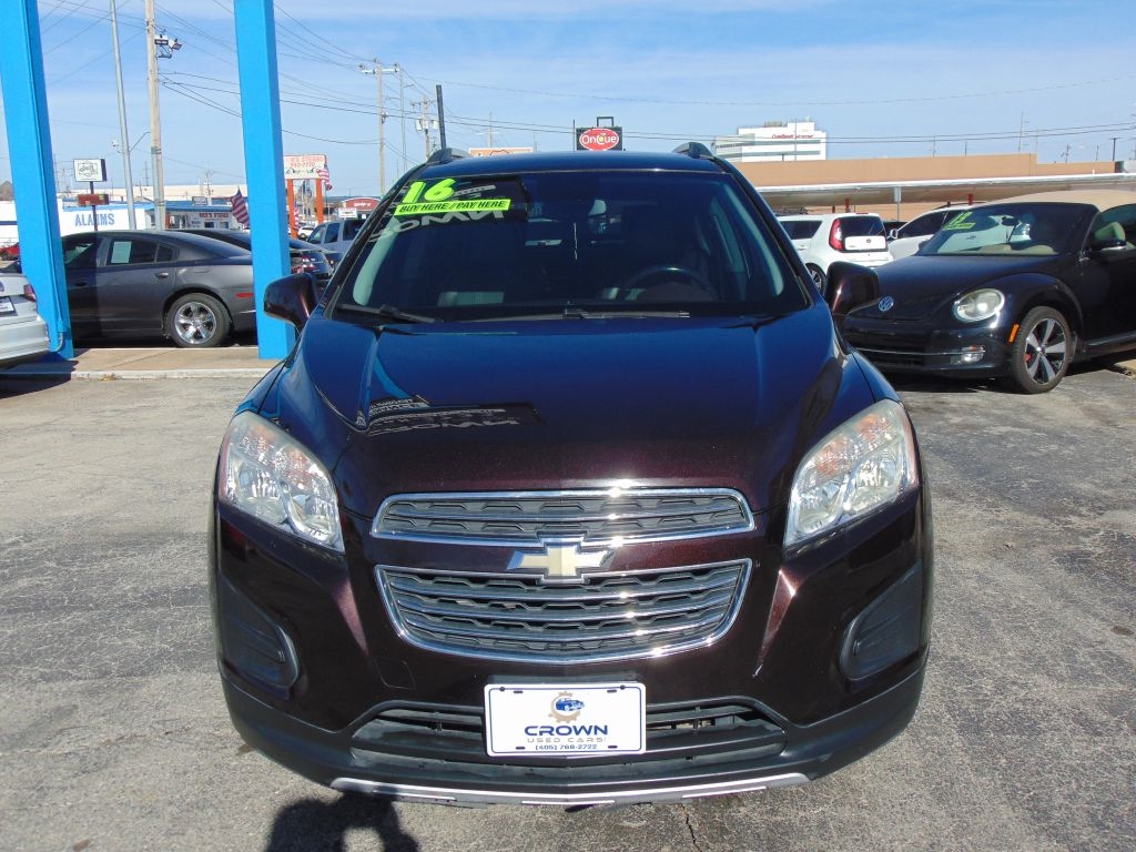 Chevrolet Trax  2016